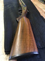 L.C. Smith SST AE 12 gauge marked USAF 28” as new - 1 of 5