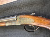 L.C. Smith field grade 20 ga 28” lacquer on colors with single selective trigger all original - 2 of 7