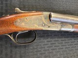 L.C. Smith field grade 20 ga 28” lacquer on colors with single selective trigger all original - 6 of 7
