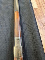 L.C. Smith field grade 20 ga 28” lacquer on colors with single selective trigger all original - 3 of 7