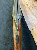 L.C. Smith field grade 20 ga 28” lacquer on colors with single selective trigger all original - 7 of 7