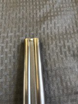 L.C. Smith Skeet Special grade 20 gauge restored to as new 26” checkered butt SNS trigger ejectors - 11 of 11