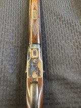 L.C. Smith Skeet Special grade 20 gauge restored to as new 26” checkered butt SNS trigger ejectors - 5 of 11