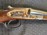L.C. Smith Skeet Special grade 20 gauge restored to as new 26” checkered butt SNS trigger ejectors - 9 of 11