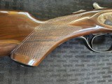 L.C. Smith Skeet Special grade 20 gauge restored to as new 26” checkered butt SNS trigger ejectors - 8 of 11