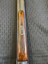 L.C. Smith Skeet Special grade 20 gauge restored to as new 26” checkered butt SNS trigger ejectors - 6 of 11