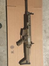 Lightly Used FN Scar 17 in FDE - 1 of 2