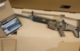 Lightly Used FN Scar 17 in FDE - 2 of 2