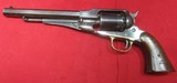 E Remington New Model Sept 14 1858. 44 Cal - 2 of 14