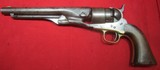 Colt 1860 Army .44 caliber revolver. - 2 of 11
