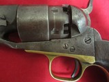 Colt 1860 Army .44 caliber revolver. - 10 of 11