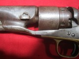 Colt 1860 Army .44 caliber revolver. - 3 of 11