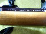 Ruger 77RMK1125/06 - 2 of 14