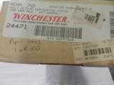 Winchester 70XTE PMW SuperGrade - 3 of 12