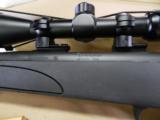 Remington 700 ADL308 Win. Blue Synthetic With Scope - 3 of 5