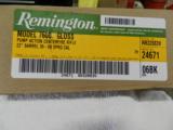 Remington 7600 High Gloss 30/06 Pump Rifle - 2 of 6