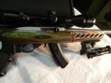 Ruger 22 Charger breakdown Laminated wood with scope
- 8 of 8