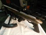 Ruger 22 Charger breakdown Laminated wood with scope
- 4 of 8
