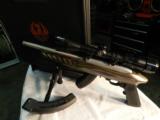 Ruger 22 Charger breakdown Laminated wood with scope
- 3 of 8