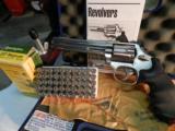Smith and Wesson 686-4 357 MAG stainless 6 " Factory PortedRevolver - 3 of 7