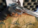 Smith and Wesson 686-4 357 MAG stainless 6 " Factory PortedRevolver - 7 of 7