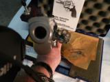 Smith and Wesson 686-4 357 MAG stainless 6 " Factory PortedRevolver - 5 of 7
