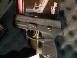 Sig Sauer P250C 9MM with 2 Frames - 4 of 5