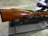 Savage 110c Series 1, 243 Win. with clip and Scope - 8 of 11