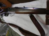 Savage 1899B (1896)Lever 30/30 with 26" Octagon Barrel - 7 of 15