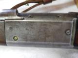 Savage 1899B (1896)Lever 30/30 with 26" Octagon Barrel - 2 of 15