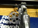 Smith and Wesson Model 686-4 , 6 Shot .357 magnum Revolver - 4 of 10