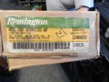 Remington 7600 Buckmaster ADF 30/06 Limited Edition - 1 of 15