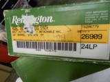 Remington 700 BDL 270 Win. DBM ,Stainless Synthetic
- 12 of 12