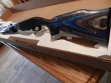 Remington 7600 Kool Blue Pump in 25/06 - 1 of 13
