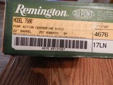 Remington 7600 257 Roberts (1993) - 1 of 9