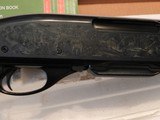 Remington 7600 N.I.B. (1996) 35 Whelen Game Scene (1 of 250) - 9 of 12