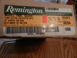 Remington 7600 N.I.B. (2007) 280 Rem. 50th Anniv. of 280 - 1 of 14