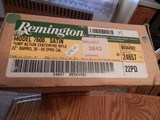 N.I.B. Remington 7600 30/06 (2009) - 2 of 11