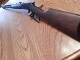 Winchester 94 Trails End Hunter Lever Action Rifle 25/35 Octagon Barrel - 5 of 12