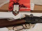 Winchester 94 Trails End Hunter Lever Action Rifle 25/35 Octagon Barrel - 3 of 12
