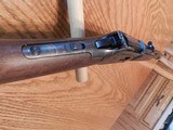 Winchester 94 Trails End Hunter Lever Action Rifle 25/35 Octagon Barrel - 9 of 12