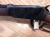 Winchester 94 Trails End Lever Action Centerfire Rifle 38/55 , 20" Octagon Barrel - 5 of 11