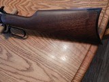 Winchester 94 Trails End Lever Action Centerfire Rifle 38/55 , 20" Octagon Barrel - 4 of 11
