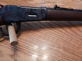 Winchester 94 Trails End Lever Action Centerfire Rifle 38/55 , 20" Octagon Barrel - 10 of 11