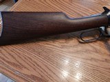 Winchester 94 Trails End Lever Action Centerfire Rifle 38/55 , 20" Octagon Barrel - 9 of 11