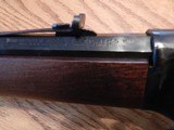 Winchester 94 Trails End Lever Action Centerfire Rifle 38/55 , 20" Octagon Barrel - 6 of 11