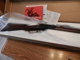 Winchester 94 Trails End Lever Action Centerfire Rifle 38/55 , 20" Octagon Barrel - 2 of 11