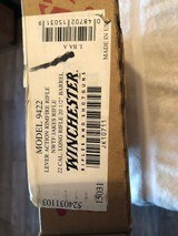 Winchester 9422 2001 NWTF N.I.B. - 1 of 13