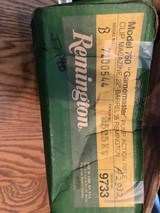 N.I.B. Remington 760 / 35Remington - 1 of 13