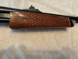 Like New Remington 760 Left Hand .308 Winchester Basketweave - 1 of 12